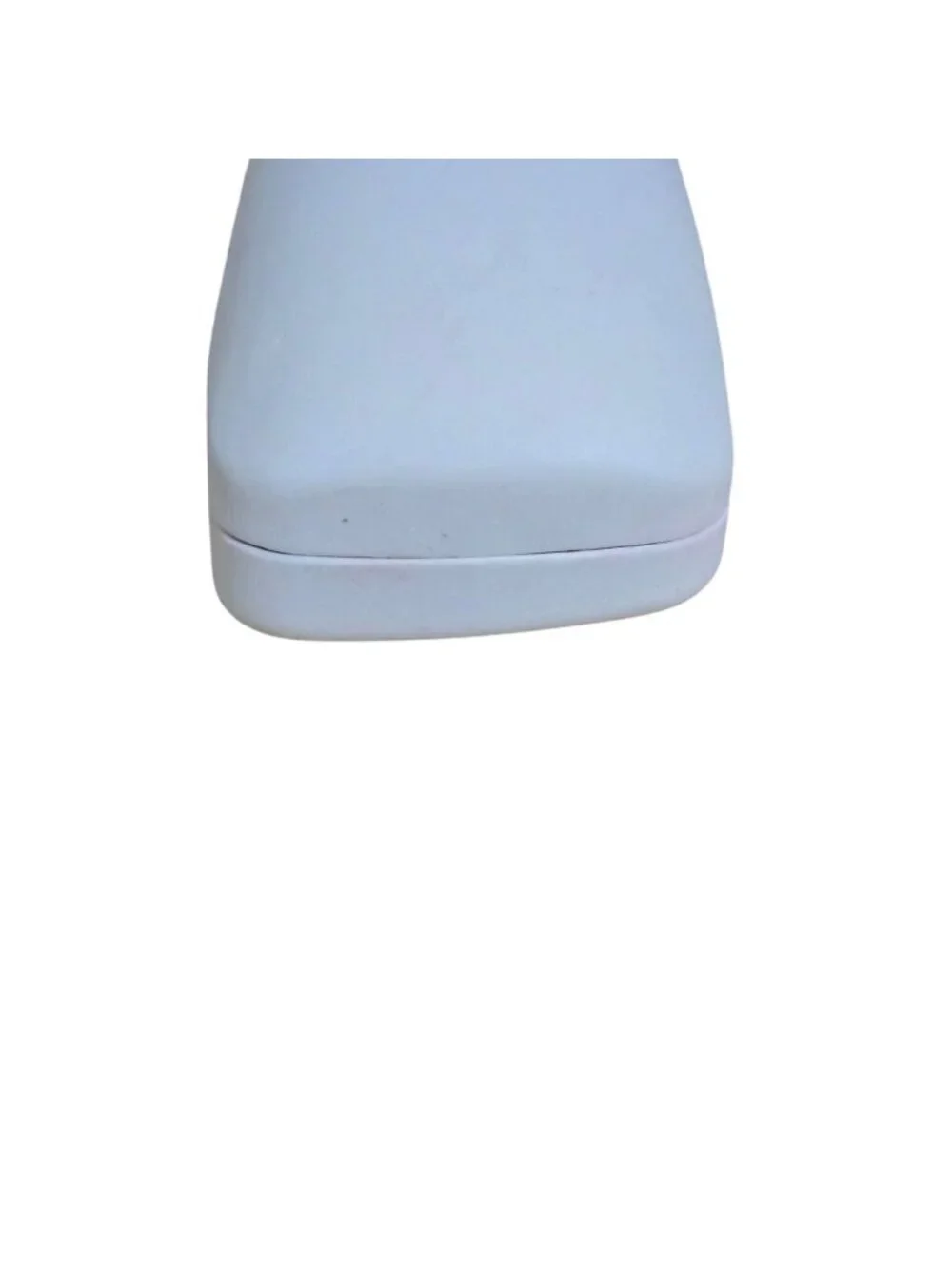 Calvin Klein Eyeglass Case White Hard Shell Clamshell Glasses‎ Case